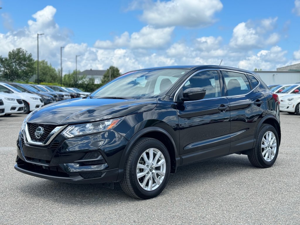 Qashqai S AWD 2022 à Sherbrooke, Québec - 1 - w1024h768px