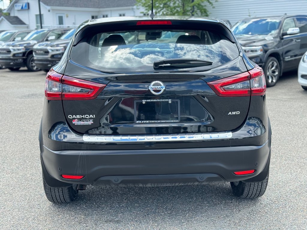 Qashqai S AWD 2022 à Sherbrooke, Québec - 6 - w1024h768px