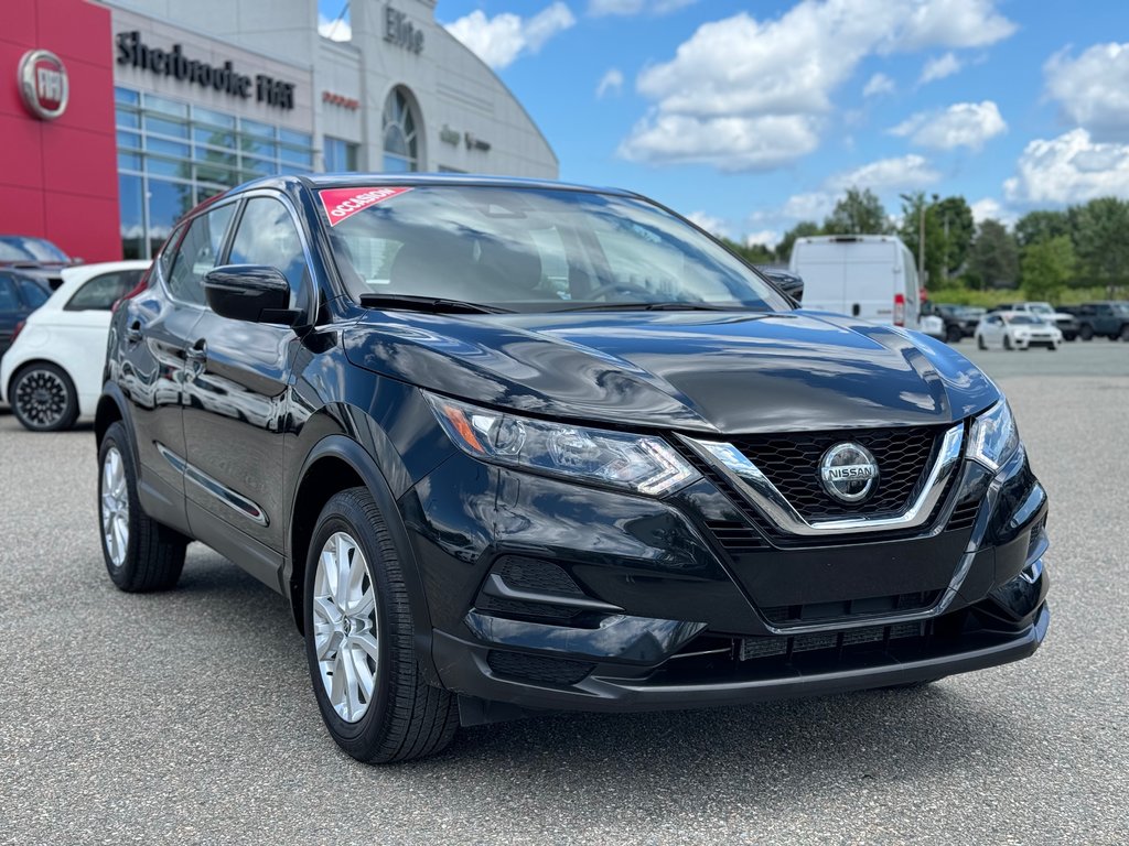 Qashqai S AWD 2022 à Sherbrooke, Québec - 2 - w1024h768px