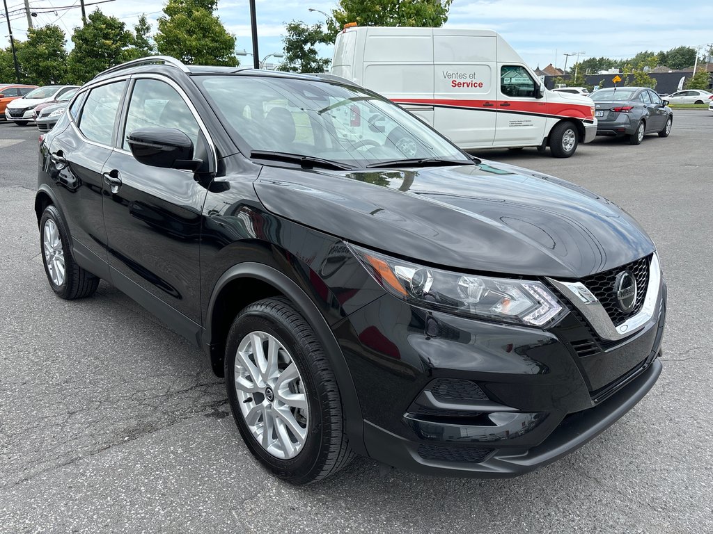 Qashqai SV AWD 2023 à Saint-Hyacinthe, Québec - 8 - w1024h768px