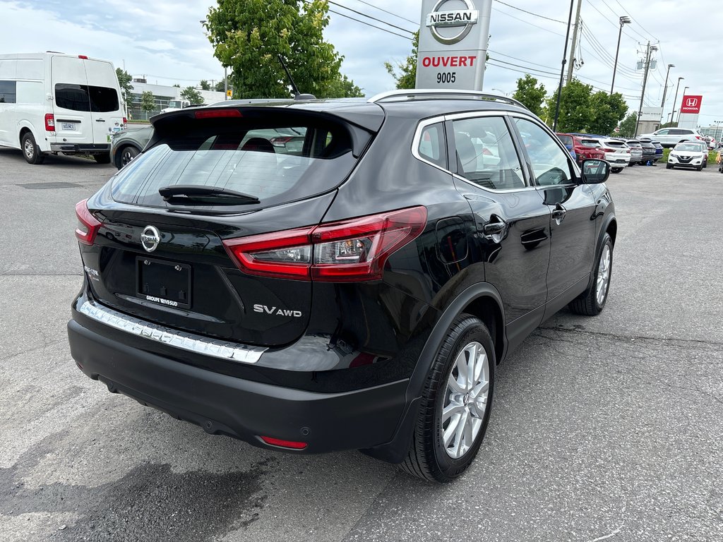 Qashqai SV AWD 2023 à Saint-Hyacinthe, Québec - 6 - w1024h768px