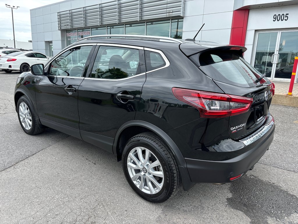 Qashqai SV AWD 2023 à Saint-Hyacinthe, Québec - 3 - w1024h768px