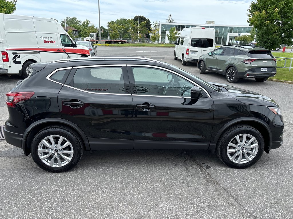 Qashqai SV AWD 2023 à Saint-Hyacinthe, Québec - 7 - w1024h768px