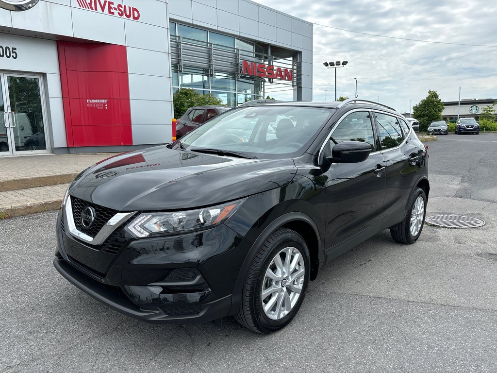 Qashqai SV AWD 2023 à Saint-Hyacinthe, Québec - 1 - w1024h768px