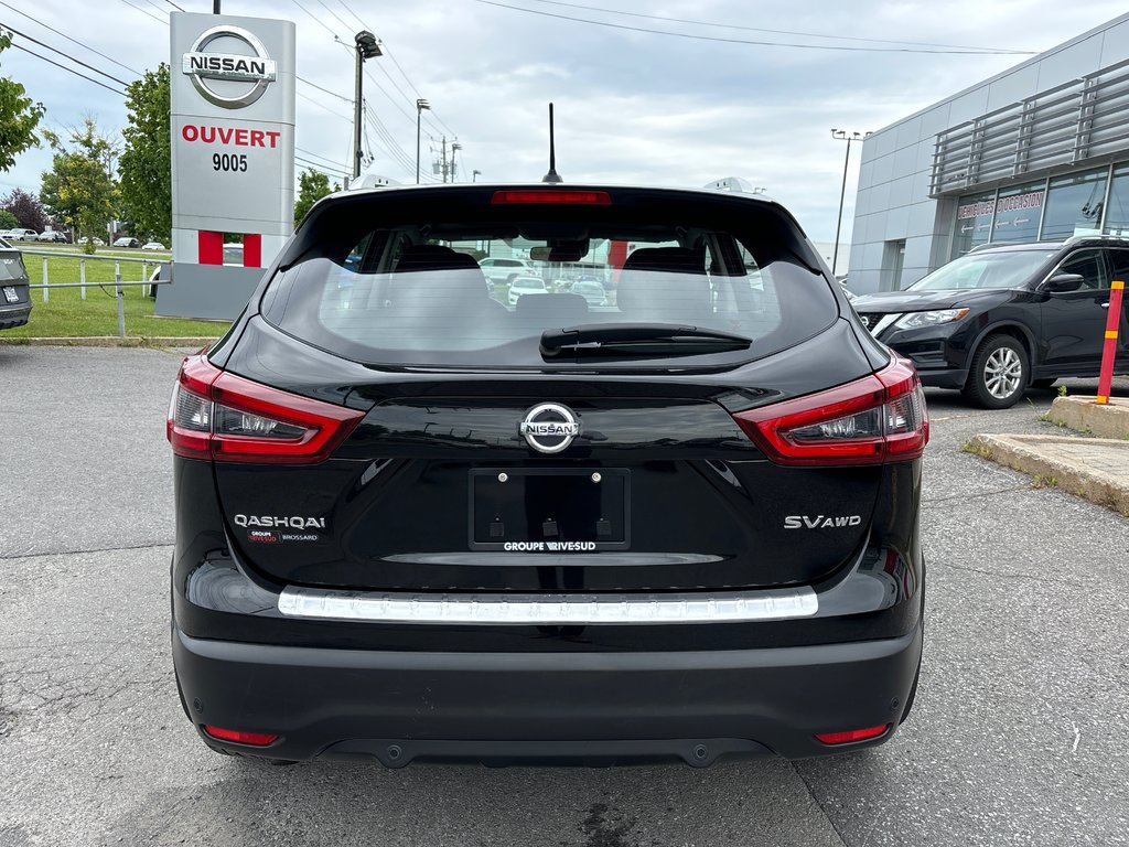 Qashqai SV AWD 2023 à Saint-Hyacinthe, Québec - 4 - w1024h768px