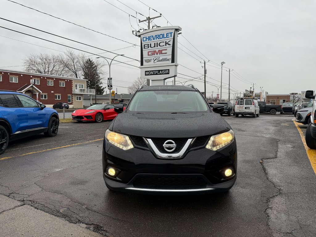 2014  Rogue AWD S in Drummondville, Quebec - 2 - w1024h768px