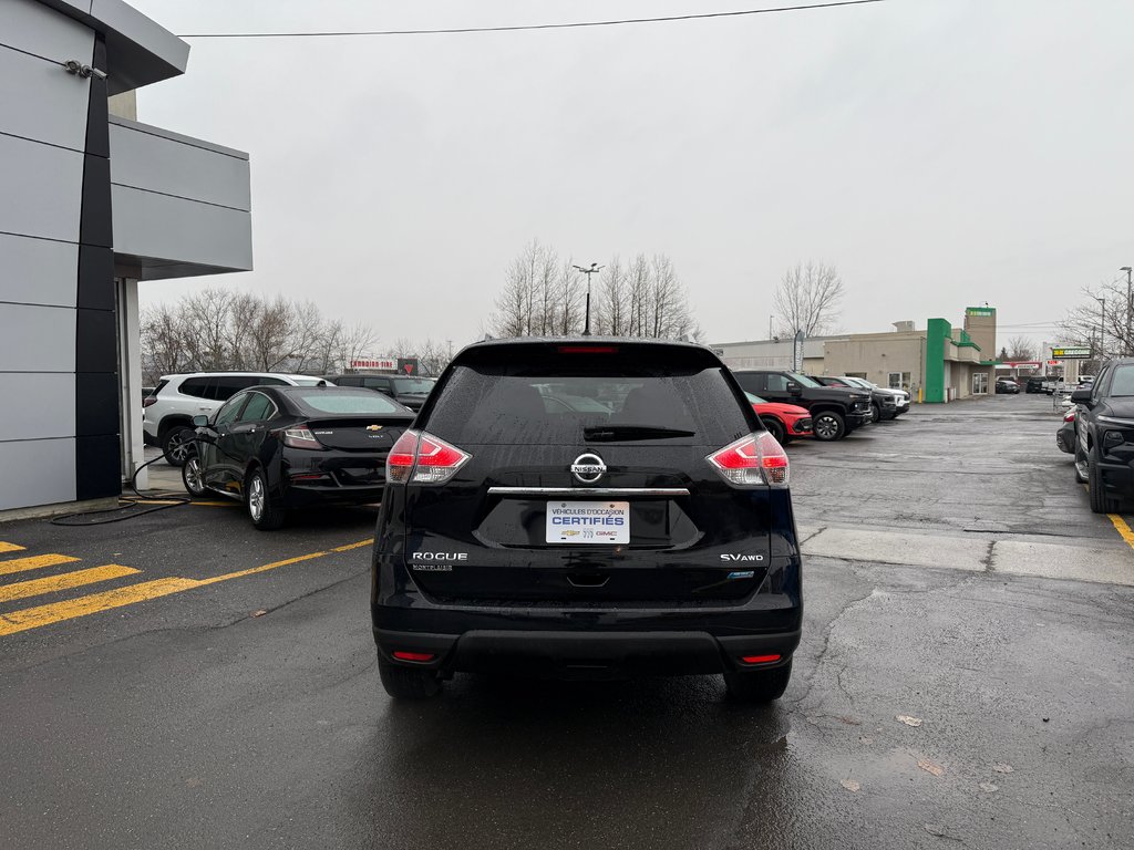 2014  Rogue AWD S in Drummondville, Quebec - 3 - w1024h768px