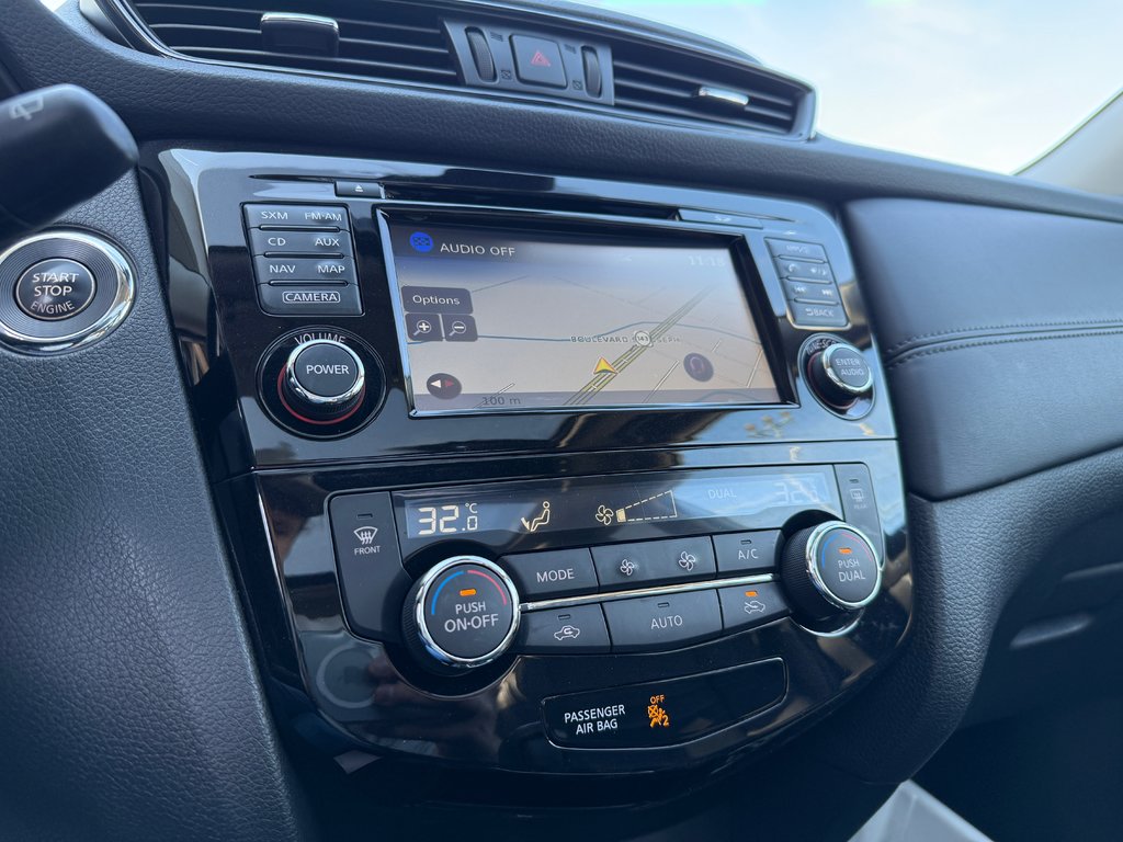 2017 Nissan Rogue SL in Drummondville, Quebec - 17 - w1024h768px