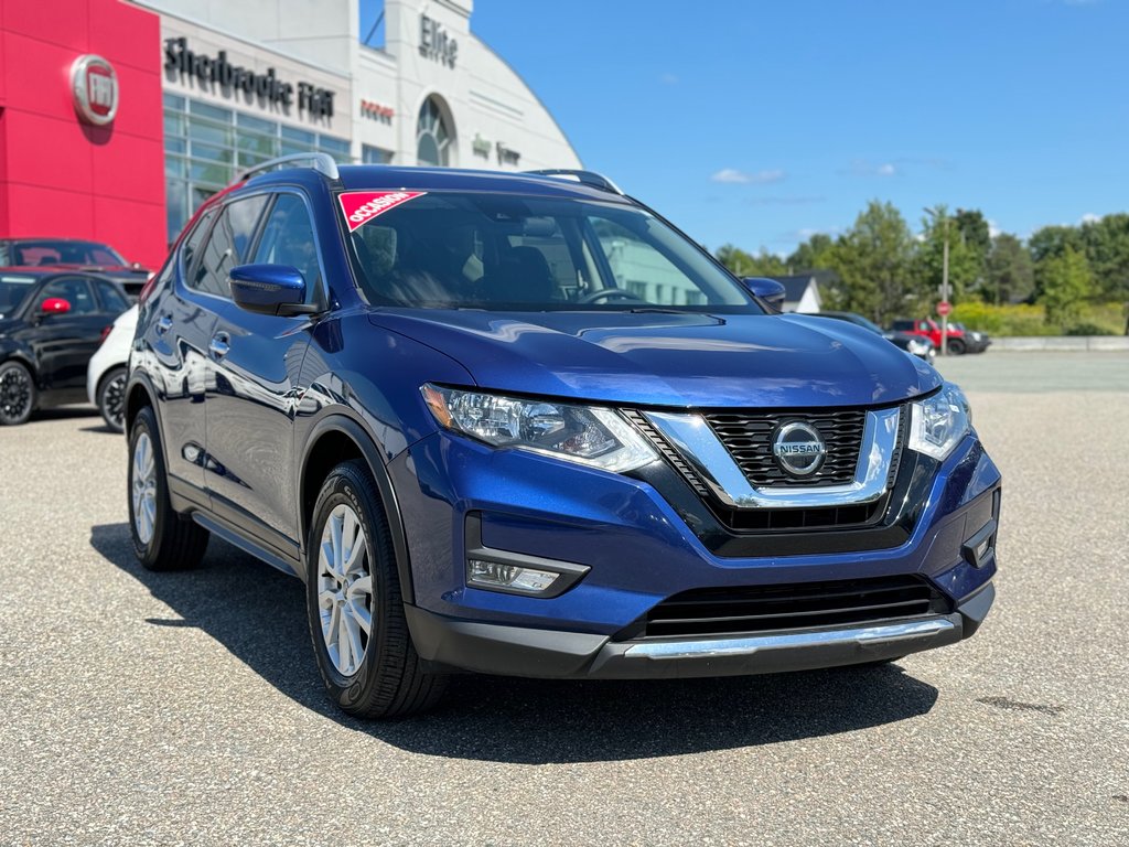 2019  Rogue SV CLIMATISEUR in Sherbrooke, Quebec - 2 - w1024h768px