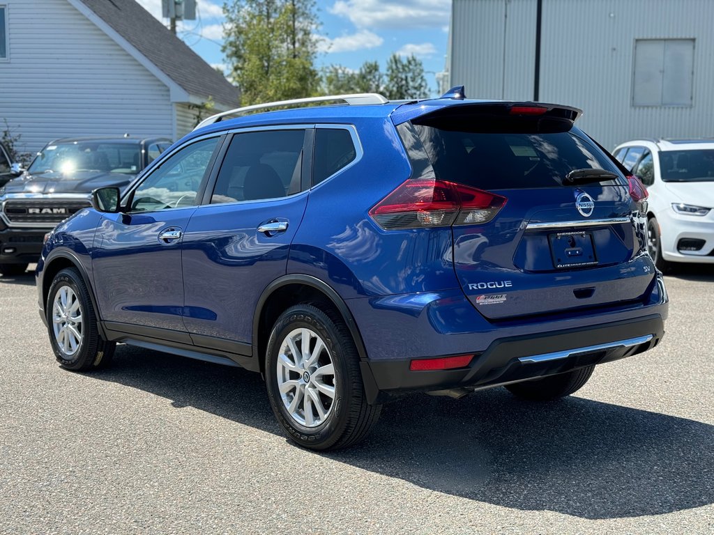 2019  Rogue SV CLIMATISEUR in Sherbrooke, Quebec - 4 - w1024h768px