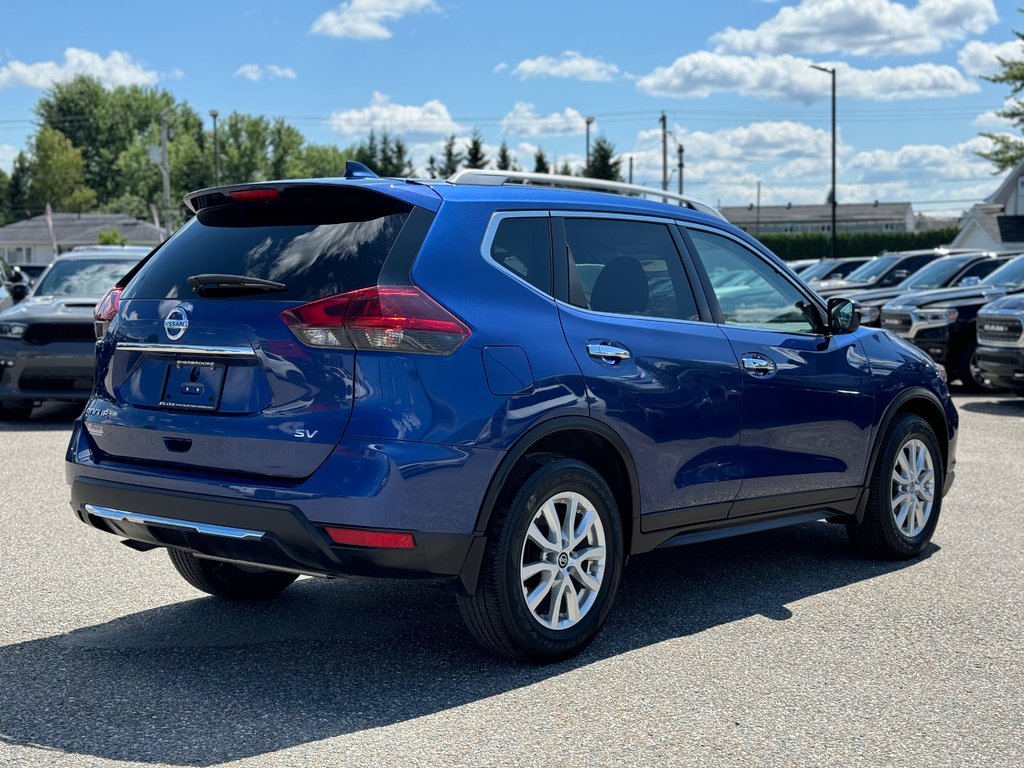 2019  Rogue SV CLIMATISEUR in Sherbrooke, Quebec - 5 - w1024h768px