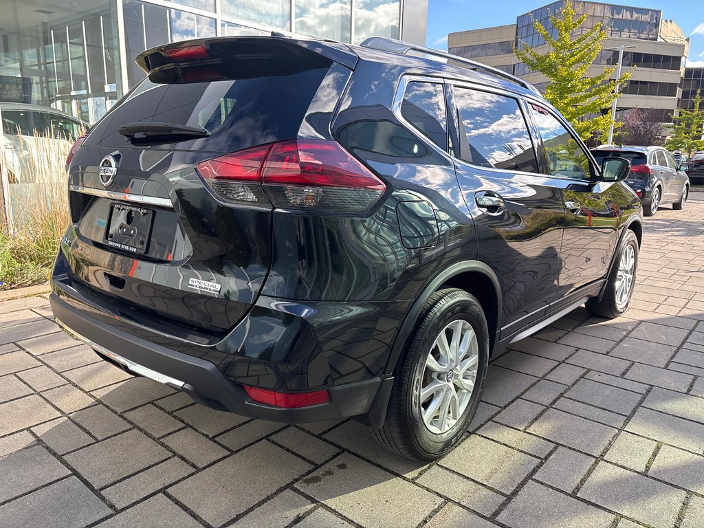 Rogue SPECIALE EDITION FWD 2020 à Saint-Hyacinthe, Québec - 4 - w1024h768px