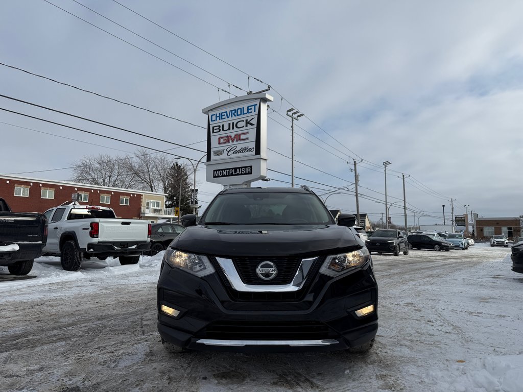 Nissan Rogue SV 2020 à Drummondville, Québec - 2 - w1024h768px