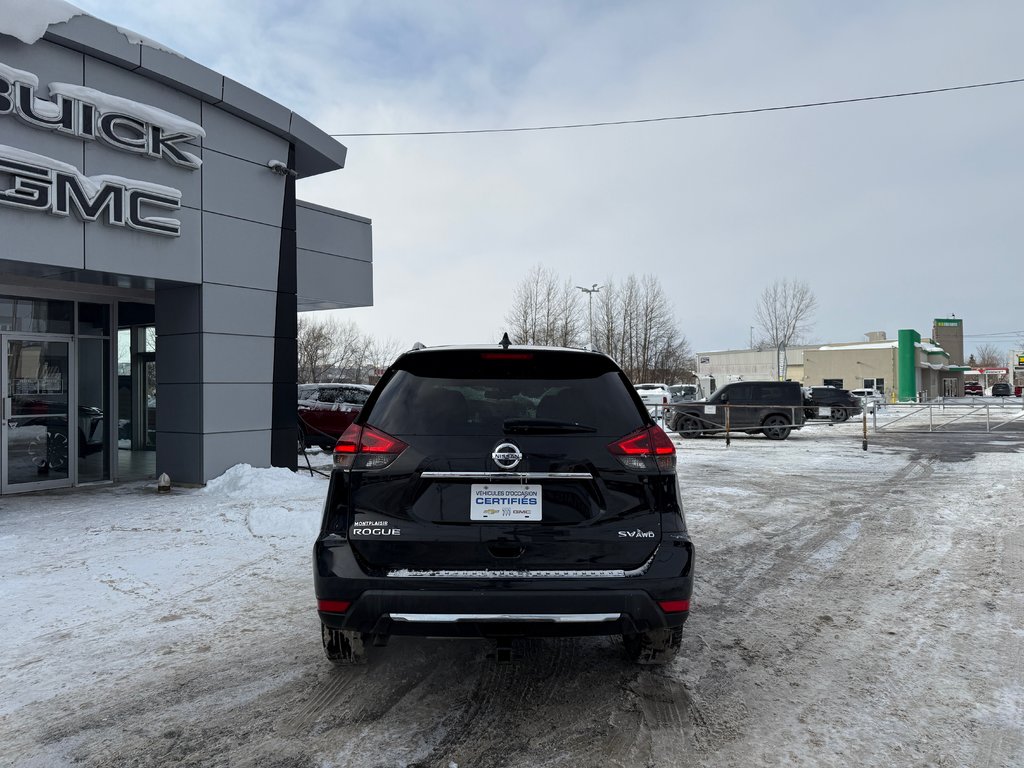 Nissan Rogue SV 2020 à Drummondville, Québec - 4 - w1024h768px