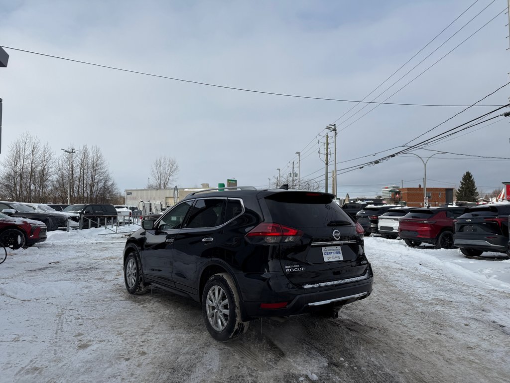 Nissan Rogue SV 2020 à Drummondville, Québec - 5 - w1024h768px