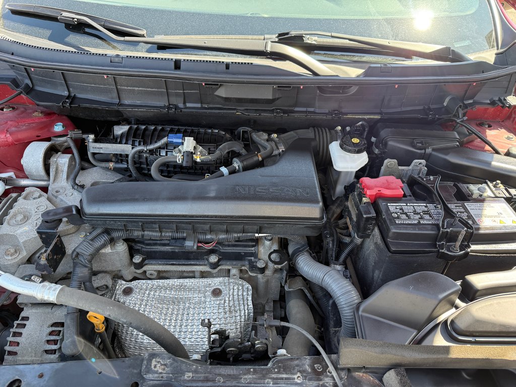 2020 Nissan Rogue SV in Drummondville, Quebec - 7 - w1024h768px
