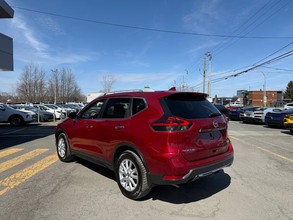 2020 Nissan Rogue SV in Drummondville, Quebec - 5 - w1024h768px