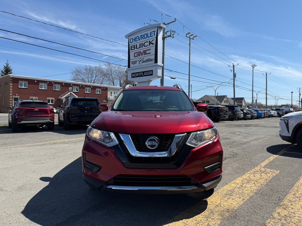 2020 Nissan Rogue SV in Drummondville, Quebec - 2 - w1024h768px