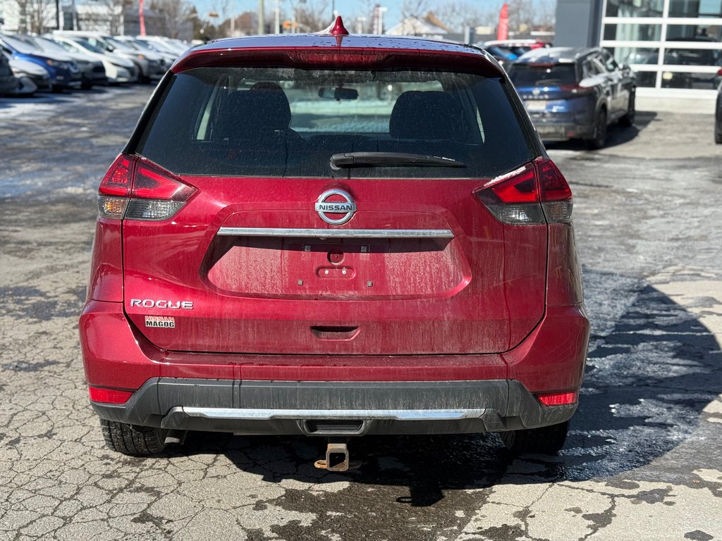 2020 Nissan Rogue S-5