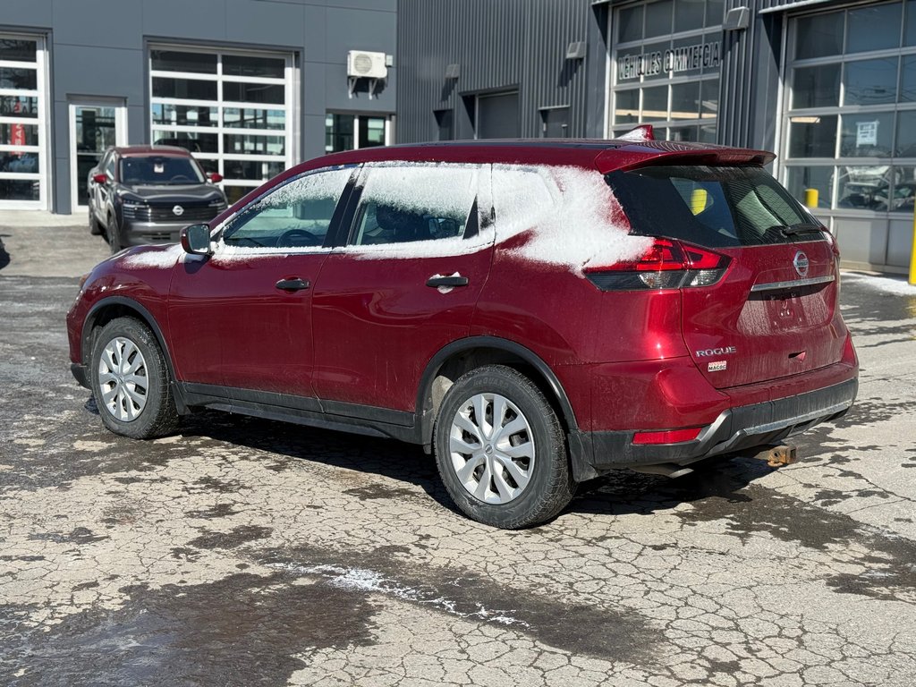 2020 Nissan Rogue S-6