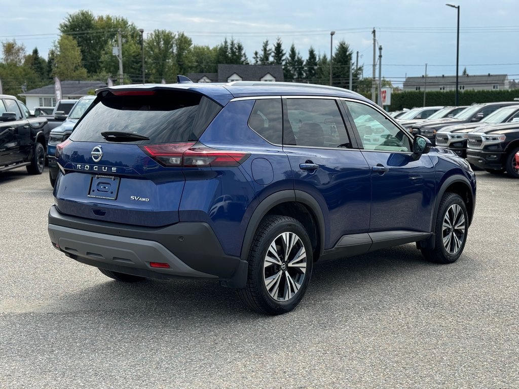 2021  Rogue SV AWD in Sherbrooke, Quebec - 5 - w1024h768px