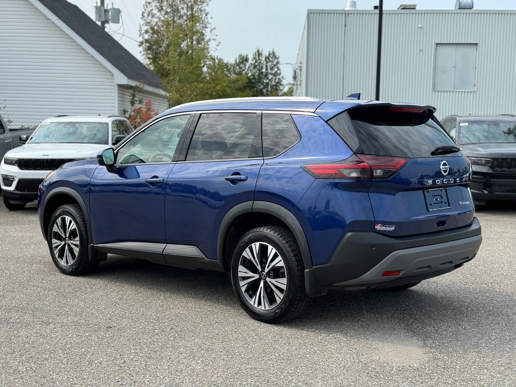 2021  Rogue SV AWD in Sherbrooke, Quebec - 4 - w1024h768px