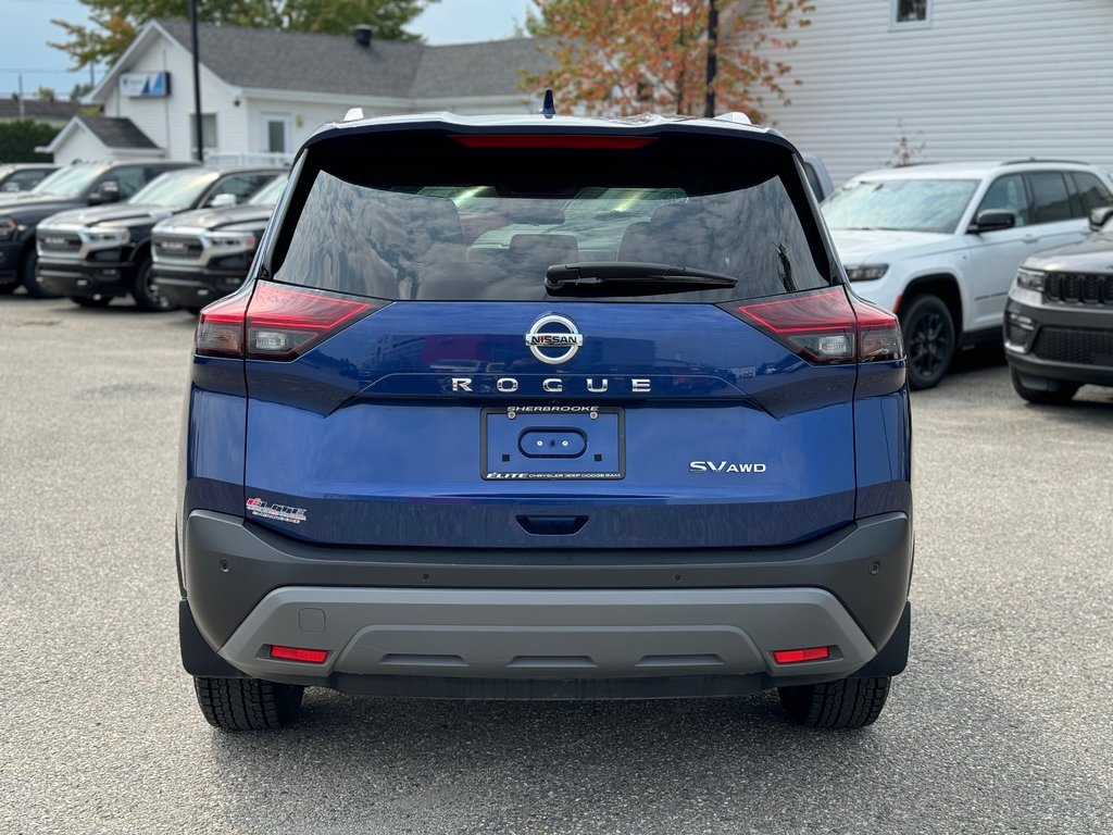 2021  Rogue SV AWD in Sherbrooke, Quebec - 6 - w1024h768px