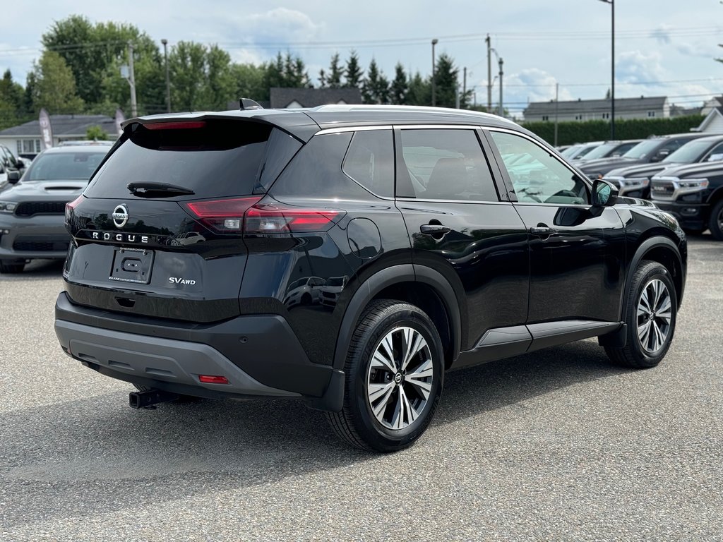 Rogue SV AWD 2021 à Sherbrooke, Québec - 5 - w1024h768px