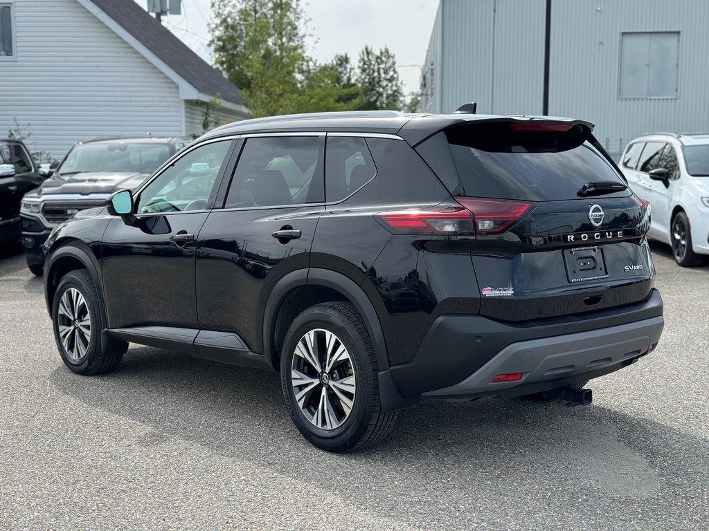 Rogue SV AWD 2021 à Sherbrooke, Québec - 4 - w1024h768px