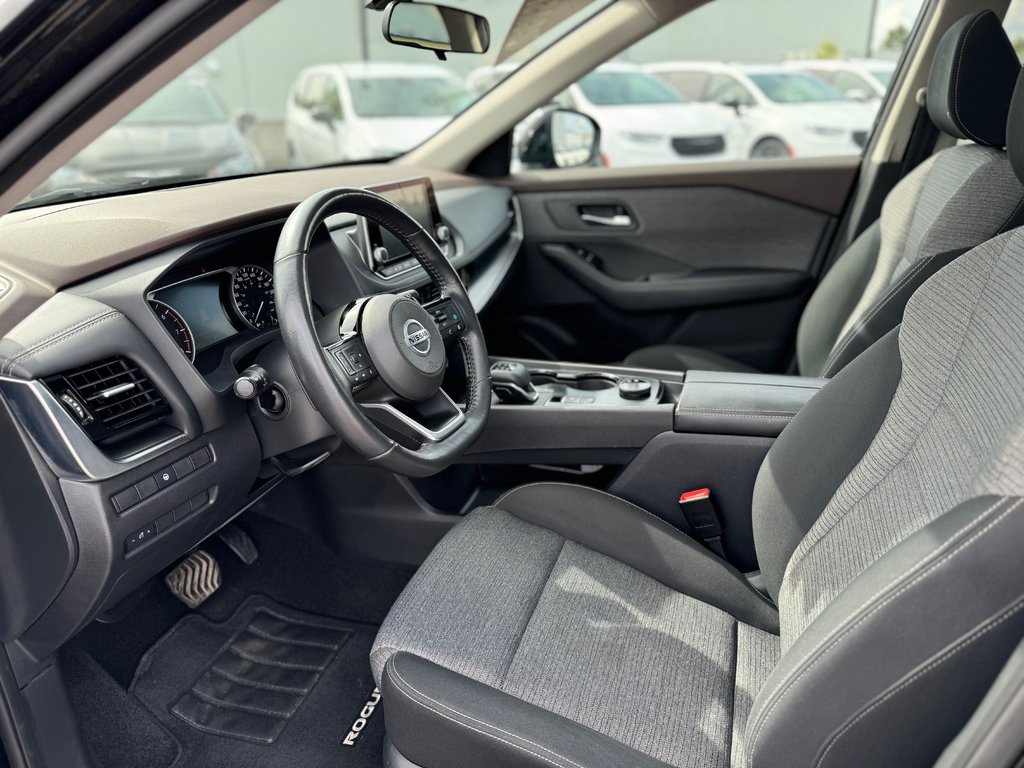 Rogue SV AWD 2021 à Sherbrooke, Québec - 8 - w1024h768px