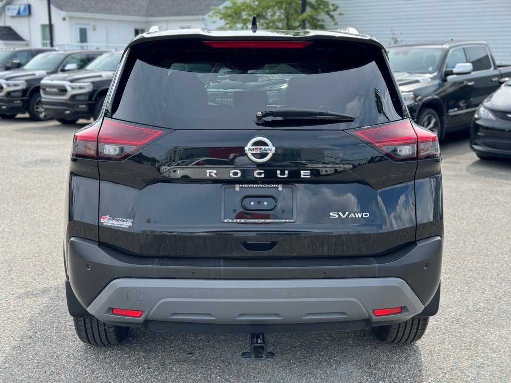 Rogue SV AWD 2021 à Sherbrooke, Québec - 6 - w1024h768px