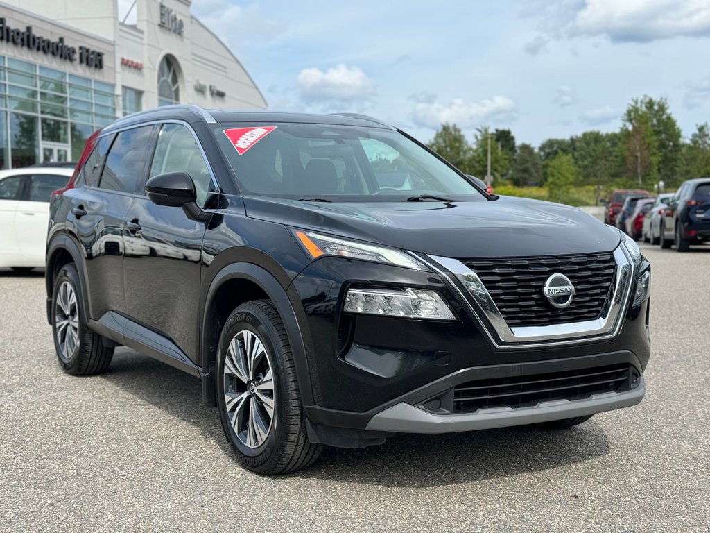 Rogue SV AWD 2021 à Sherbrooke, Québec - 2 - w1024h768px