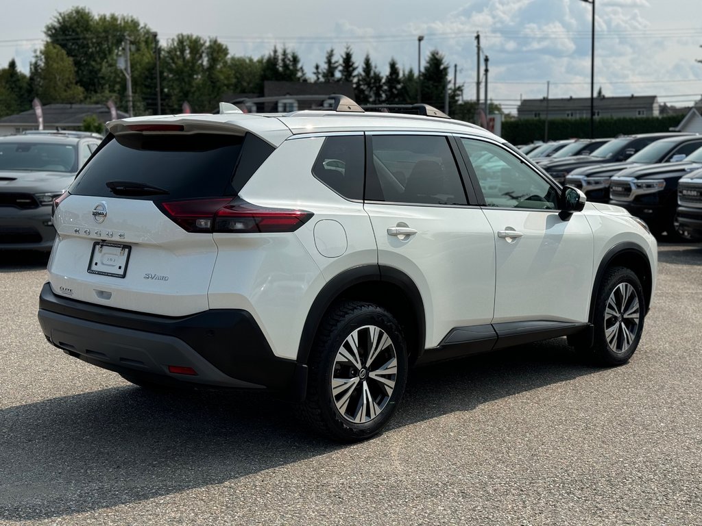 Rogue SV AWD 2021 à Sherbrooke, Québec - 5 - w1024h768px