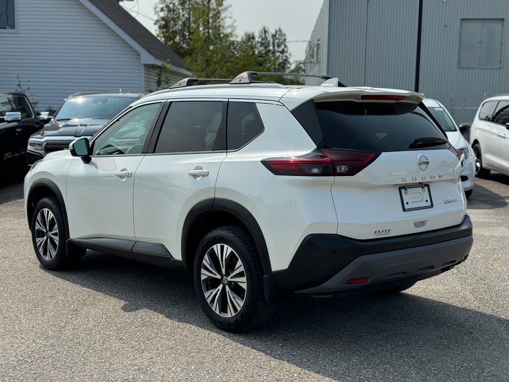 Rogue SV AWD 2021 à Sherbrooke, Québec - 4 - w1024h768px