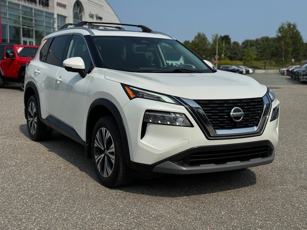 Rogue SV AWD 2021 à Sherbrooke, Québec - 2 - w1024h768px