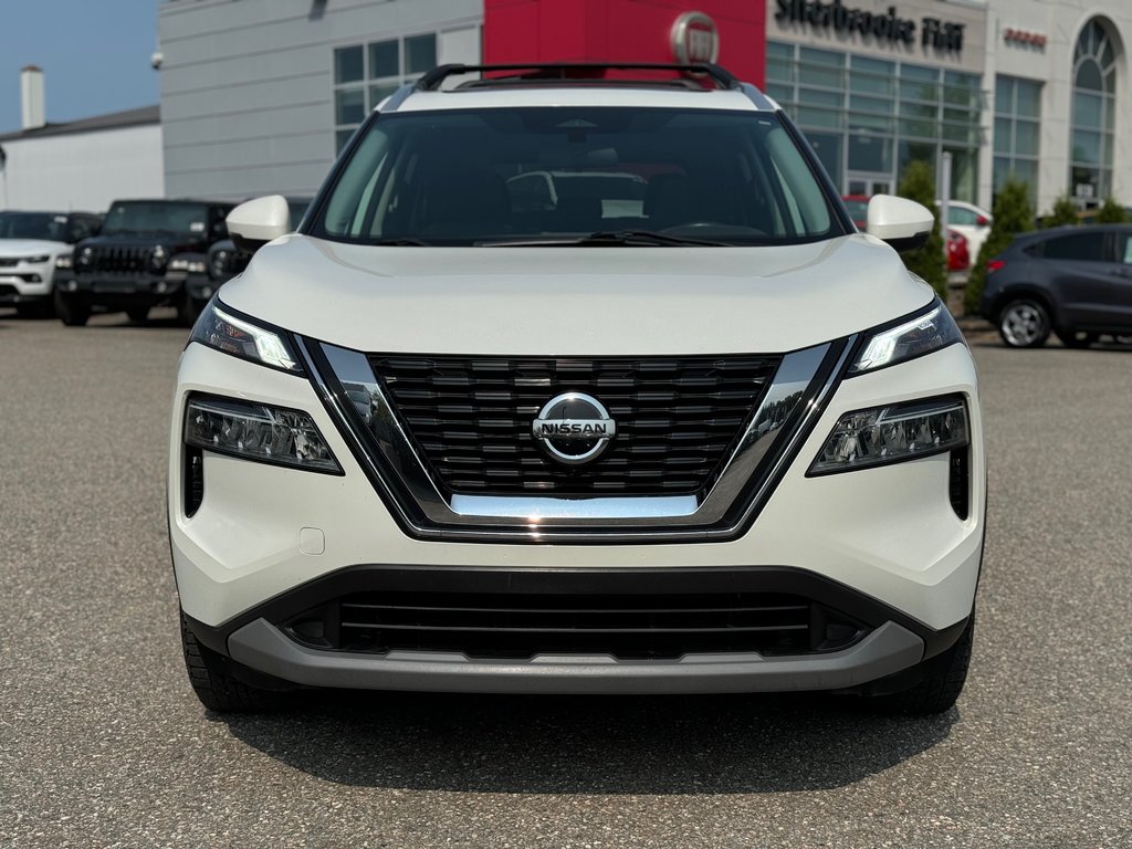 Rogue SV AWD 2021 à Sherbrooke, Québec - 3 - w1024h768px