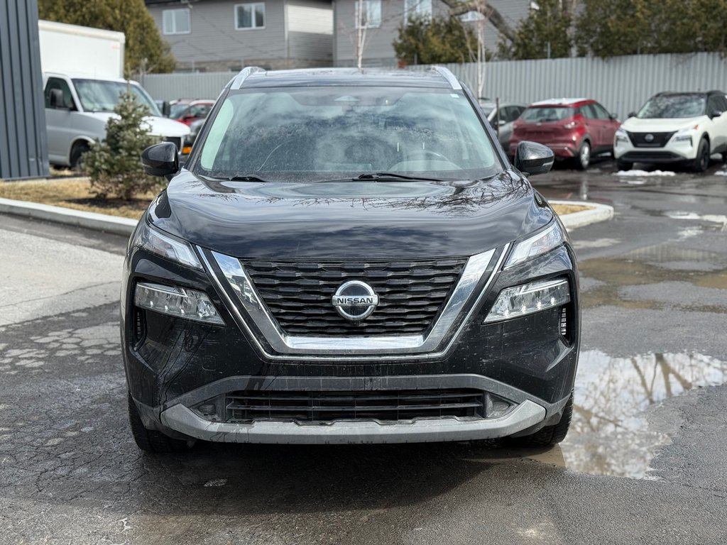 Nissan Rogue SV 2021-2