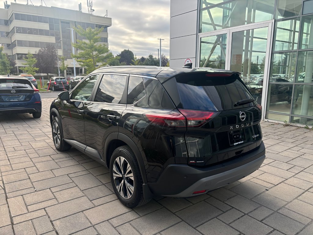 2022  Rogue SV AWD in Saint-Hyacinthe, Quebec - 3 - w1024h768px