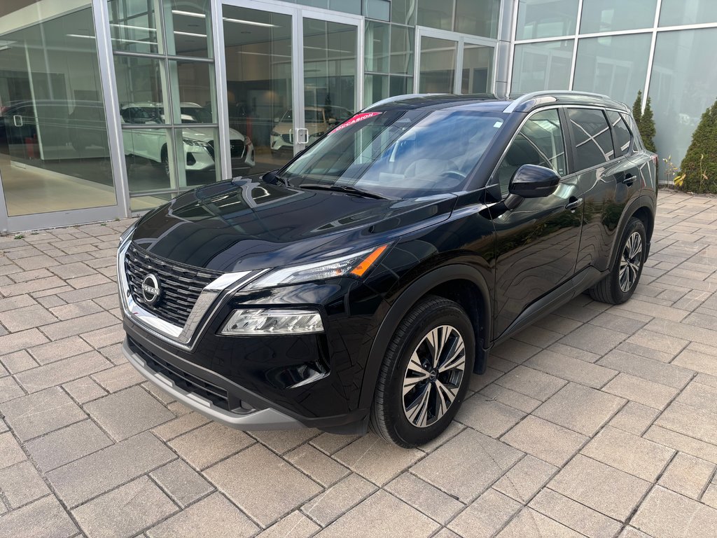 2022  Rogue SV AWD in Saint-Hyacinthe, Quebec - 2 - w1024h768px