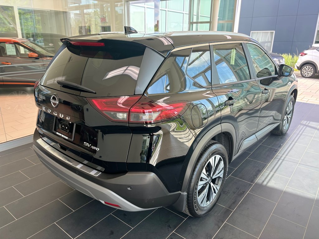 2023  Rogue SV AWD *** TOIT PANO **** in Saint-Hyacinthe, Quebec - 4 - w1024h768px