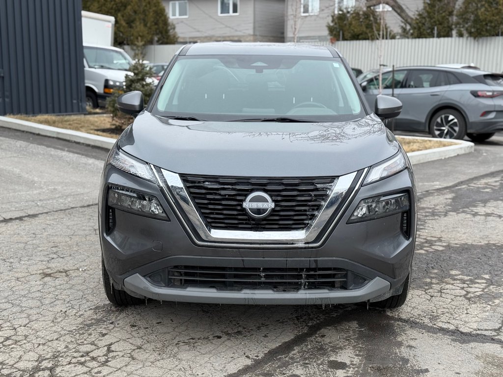 2023 Nissan Rogue S AWD-2