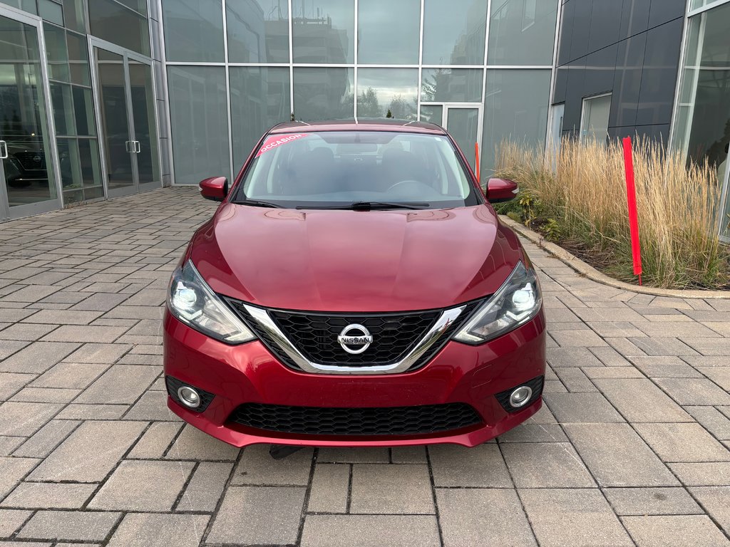 Sentra SR TURBO MANUELLE 2018 à Saint-Hyacinthe, Québec - 7 - w1024h768px