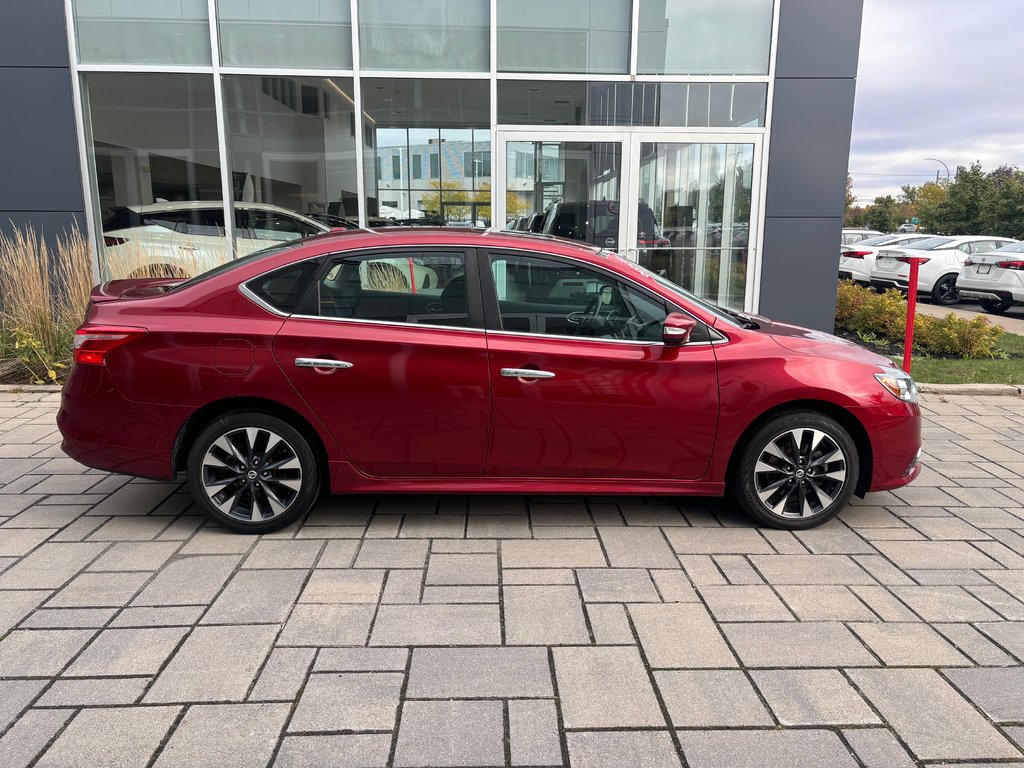 Sentra SR TURBO MANUELLE 2018 à Saint-Hyacinthe, Québec - 6 - w1024h768px