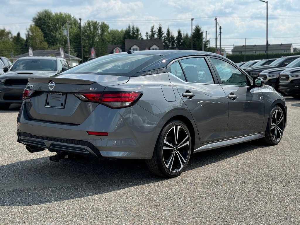 Sentra SR AUTOMATIQUE TOIT OUVRANT 2020 à Sherbrooke, Québec - 5 - w1024h768px