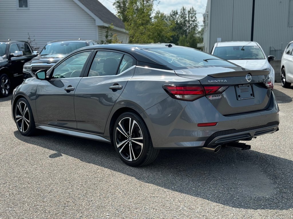 Sentra SR AUTOMATIQUE TOIT OUVRANT 2020 à Sherbrooke, Québec - 4 - w1024h768px