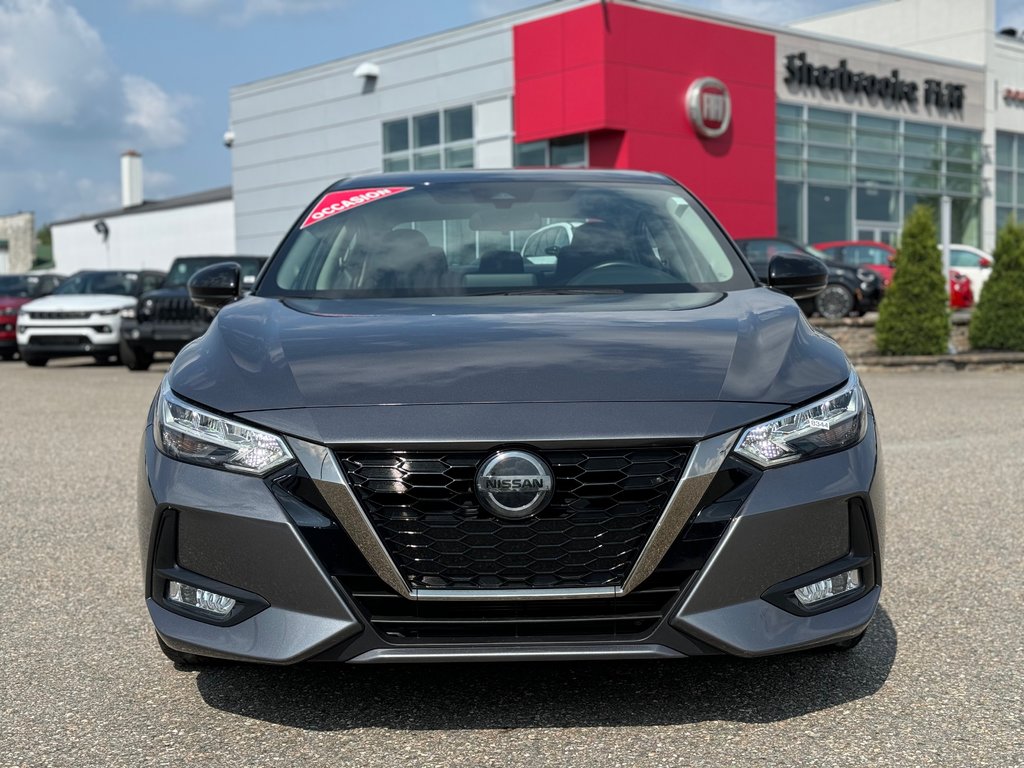 Sentra SR AUTOMATIQUE TOIT OUVRANT 2020 à Sherbrooke, Québec - 3 - w1024h768px