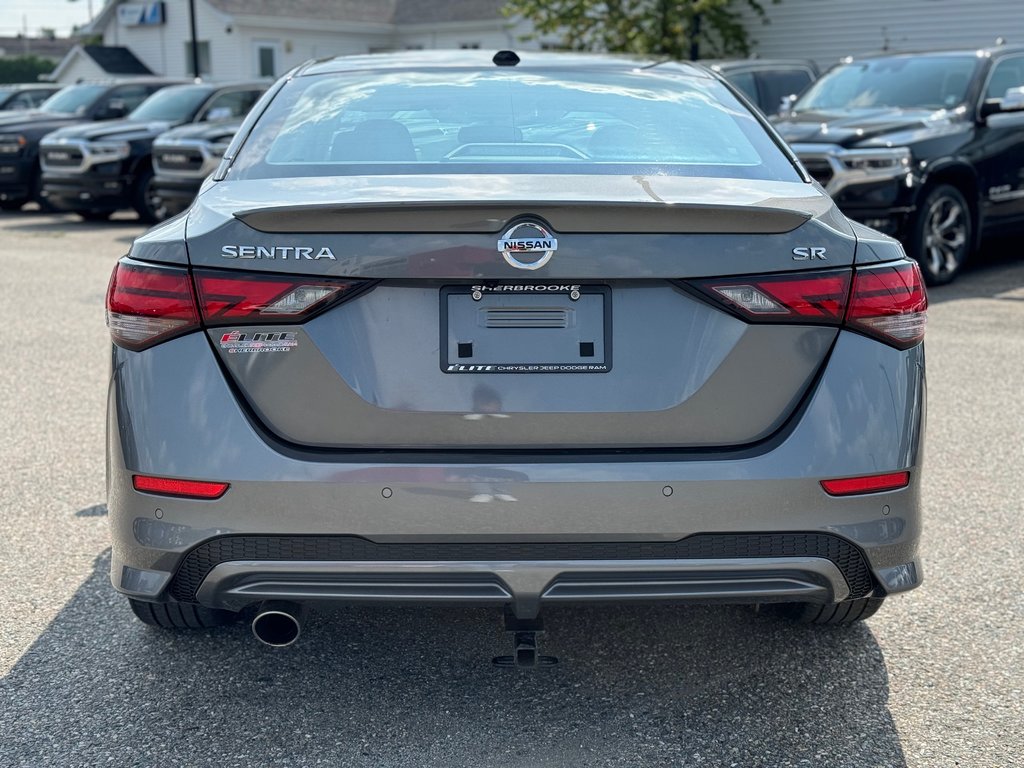 Sentra SR AUTOMATIQUE TOIT OUVRANT 2020 à Sherbrooke, Québec - 6 - w1024h768px