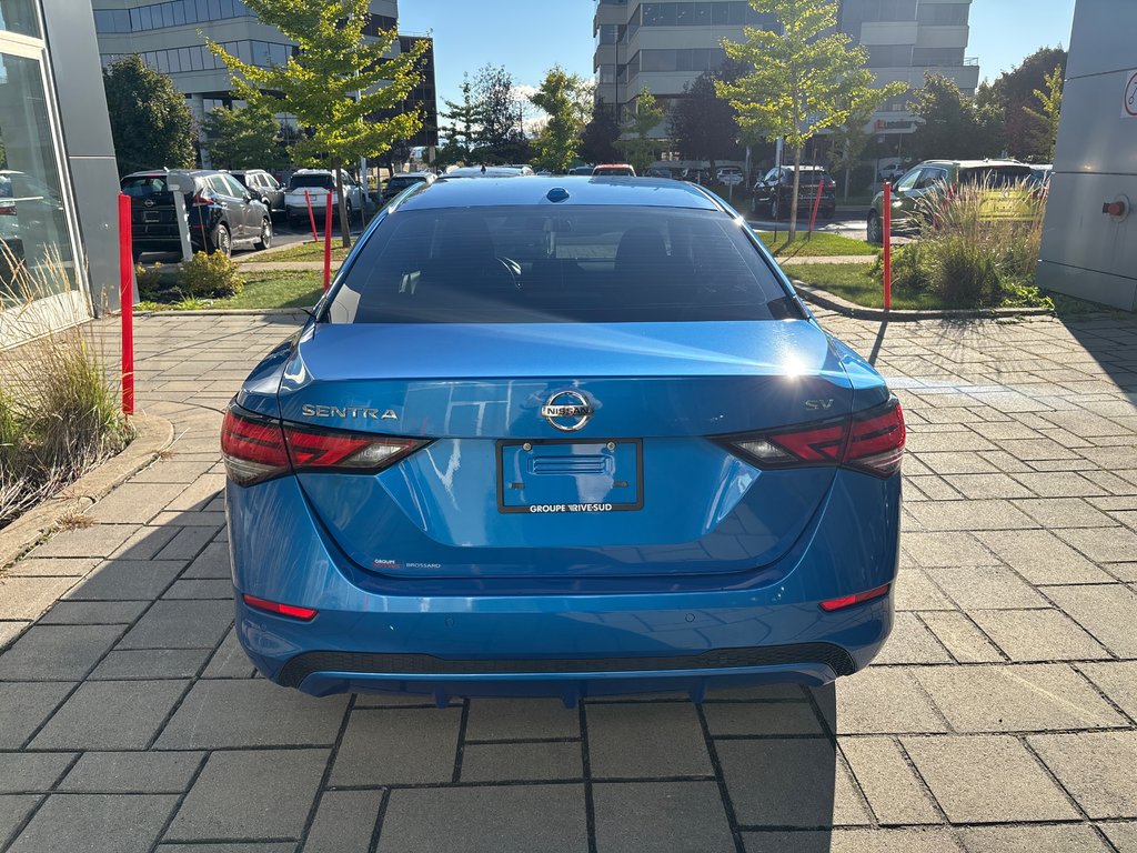 Sentra SV AUTOMATIQUE 2022 à Saint-Hyacinthe, Québec - 3 - w1024h768px