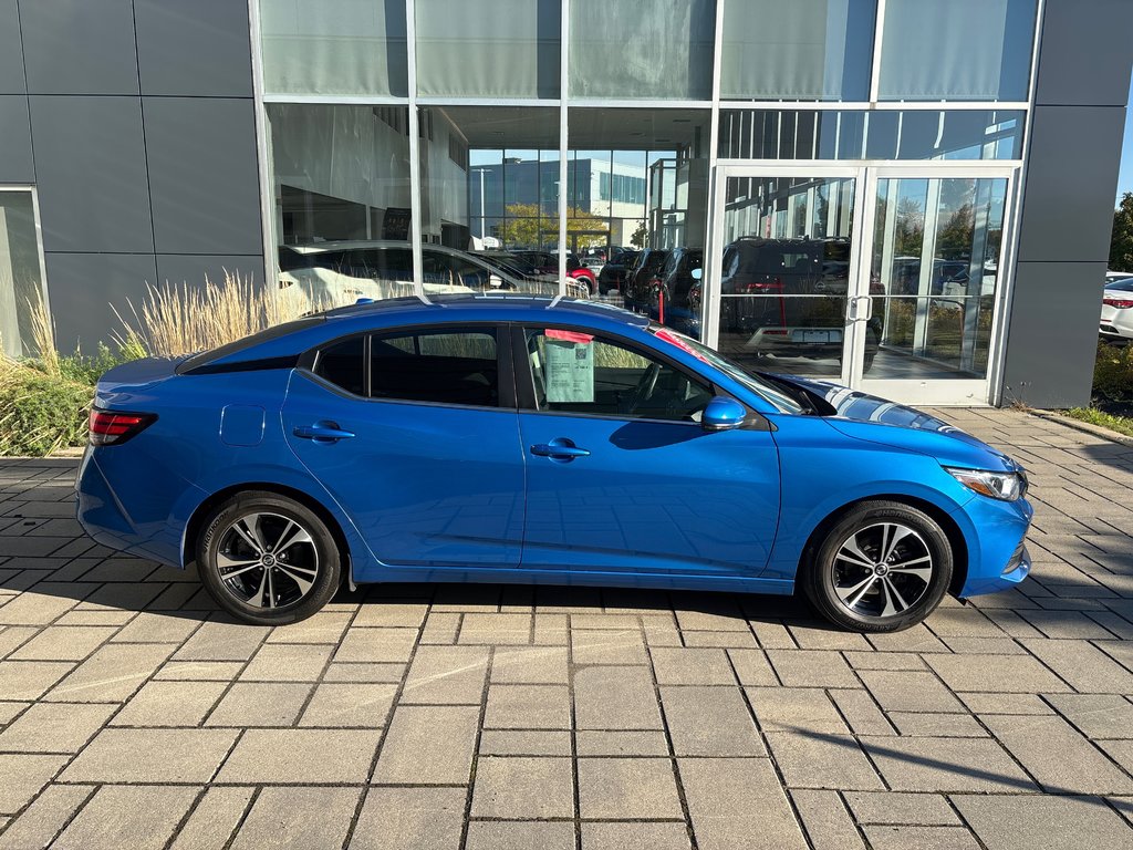 Sentra SV AUTOMATIQUE 2022 à Saint-Hyacinthe, Québec - 5 - w1024h768px