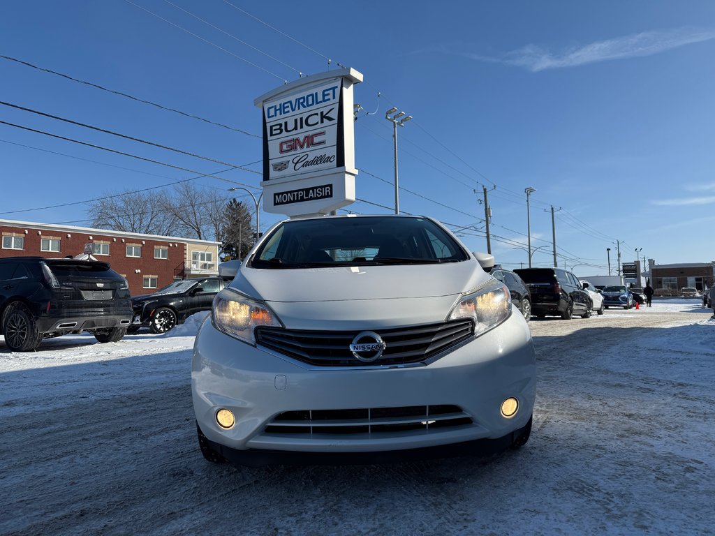 Nissan Versa Note SL 2015 à Drummondville, Québec - 2 - w1024h768px